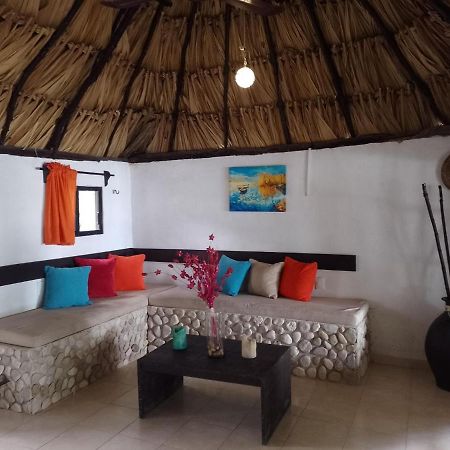 Casa Gama-Playa Orilla Del Mar, Beach And Town Boxol Εξωτερικό φωτογραφία
