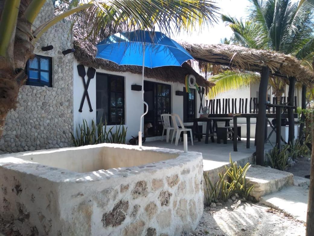 Casa Gama-Playa Orilla Del Mar, Beach And Town Boxol Εξωτερικό φωτογραφία