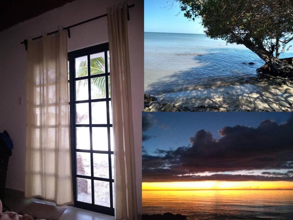 Casa Gama-Playa Orilla Del Mar, Beach And Town Boxol Εξωτερικό φωτογραφία