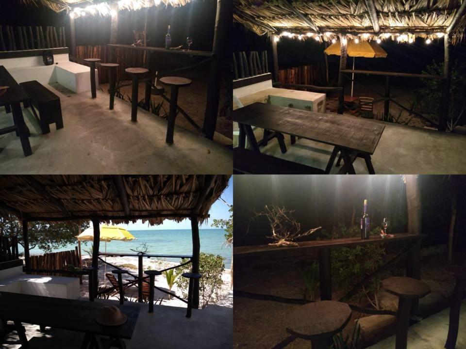 Casa Gama-Playa Orilla Del Mar, Beach And Town Boxol Εξωτερικό φωτογραφία