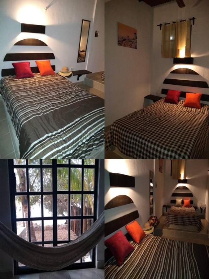 Casa Gama-Playa Orilla Del Mar, Beach And Town Boxol Εξωτερικό φωτογραφία