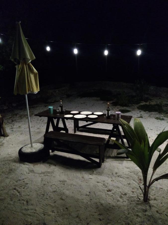Casa Gama-Playa Orilla Del Mar, Beach And Town Boxol Εξωτερικό φωτογραφία