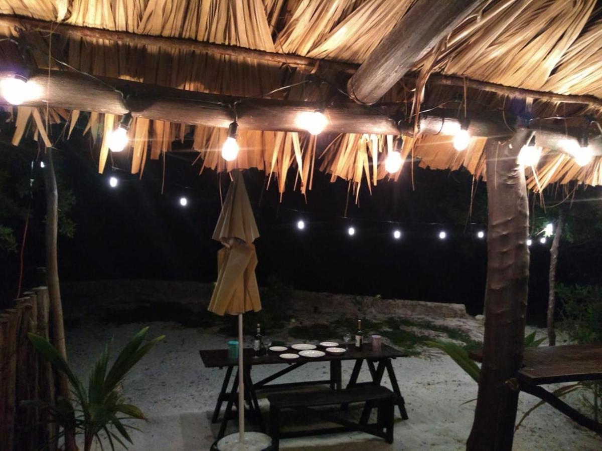 Casa Gama-Playa Orilla Del Mar, Beach And Town Boxol Εξωτερικό φωτογραφία