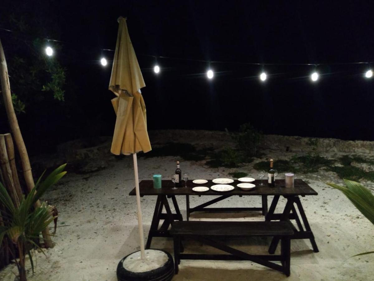 Casa Gama-Playa Orilla Del Mar, Beach And Town Boxol Εξωτερικό φωτογραφία