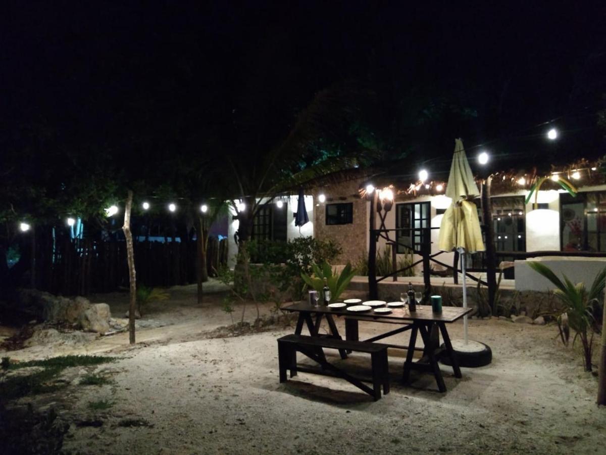 Casa Gama-Playa Orilla Del Mar, Beach And Town Boxol Εξωτερικό φωτογραφία