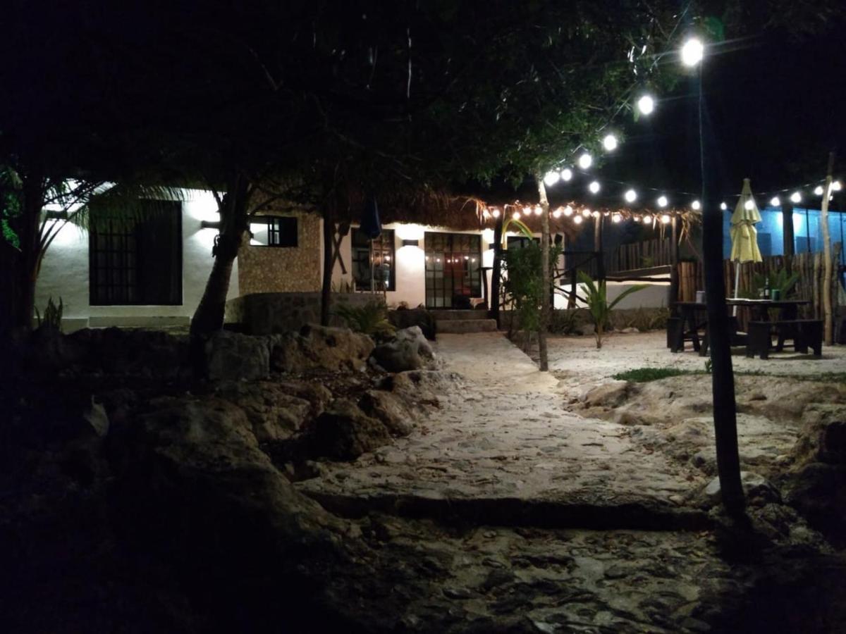 Casa Gama-Playa Orilla Del Mar, Beach And Town Boxol Εξωτερικό φωτογραφία