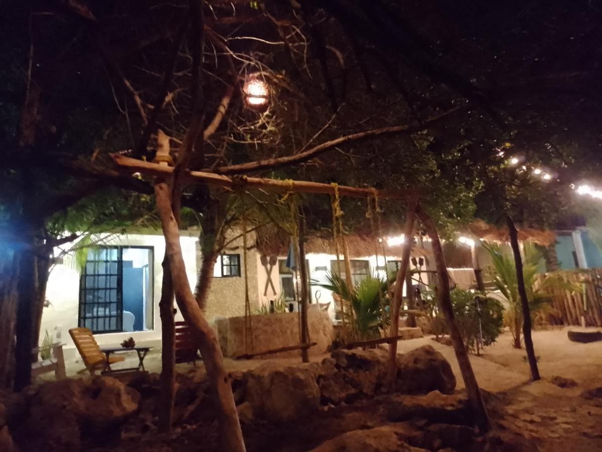 Casa Gama-Playa Orilla Del Mar, Beach And Town Boxol Εξωτερικό φωτογραφία