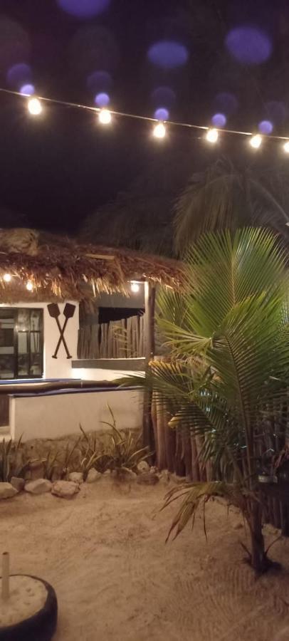 Casa Gama-Playa Orilla Del Mar, Beach And Town Boxol Εξωτερικό φωτογραφία