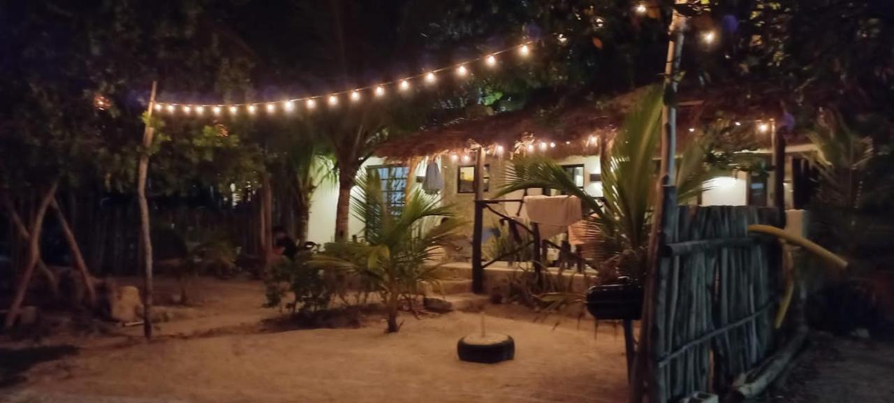 Casa Gama-Playa Orilla Del Mar, Beach And Town Boxol Εξωτερικό φωτογραφία