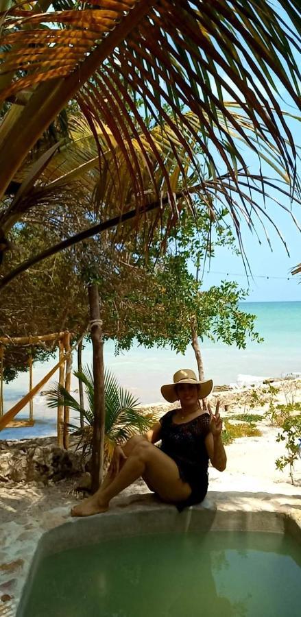 Casa Gama-Playa Orilla Del Mar, Beach And Town Boxol Εξωτερικό φωτογραφία