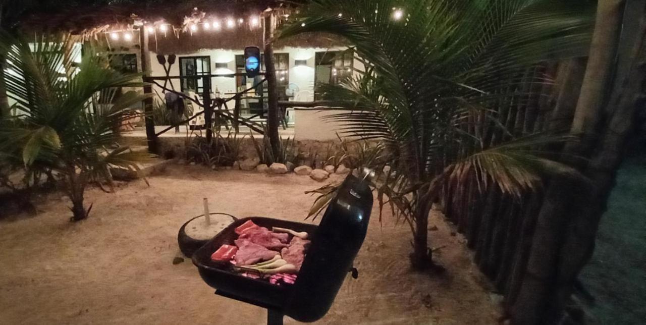 Casa Gama-Playa Orilla Del Mar, Beach And Town Boxol Εξωτερικό φωτογραφία