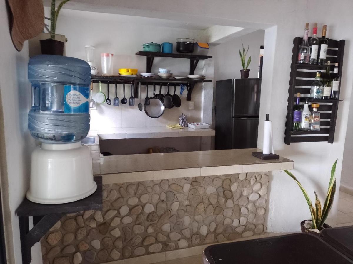Casa Gama-Playa Orilla Del Mar, Beach And Town Boxol Εξωτερικό φωτογραφία