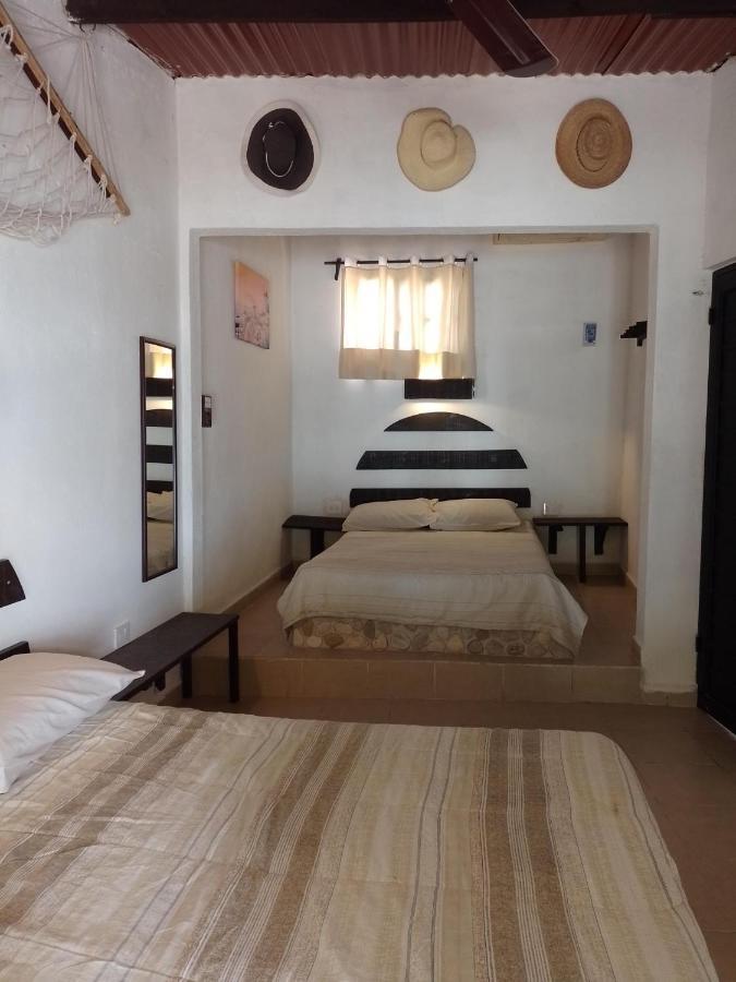 Casa Gama-Playa Orilla Del Mar, Beach And Town Boxol Εξωτερικό φωτογραφία