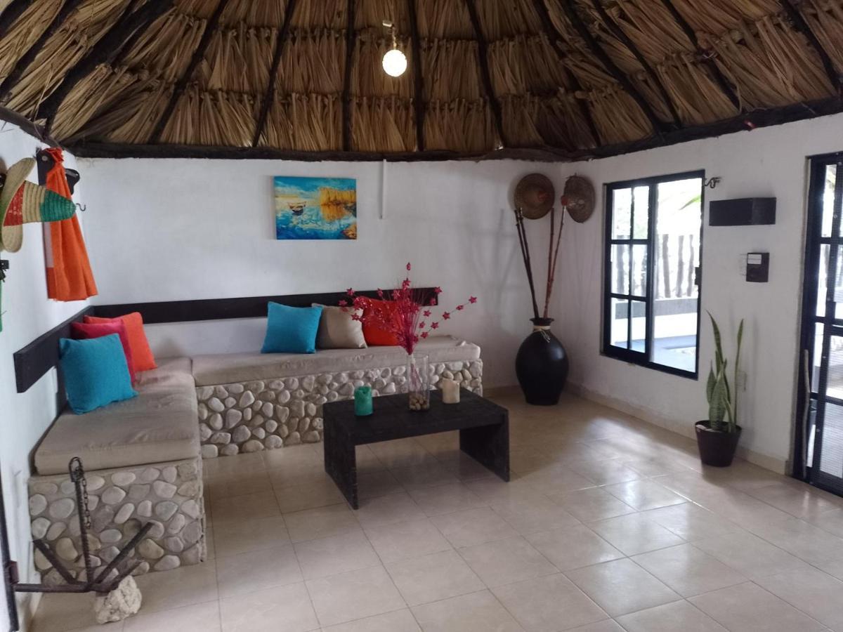Casa Gama-Playa Orilla Del Mar, Beach And Town Boxol Εξωτερικό φωτογραφία