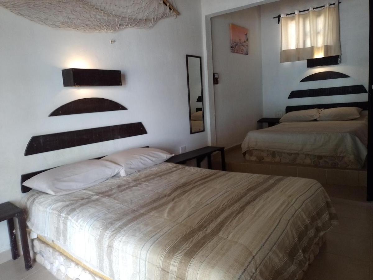 Casa Gama-Playa Orilla Del Mar, Beach And Town Boxol Εξωτερικό φωτογραφία