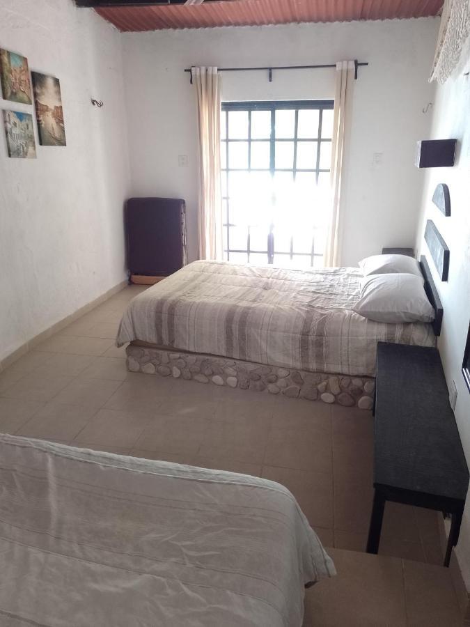 Casa Gama-Playa Orilla Del Mar, Beach And Town Boxol Εξωτερικό φωτογραφία