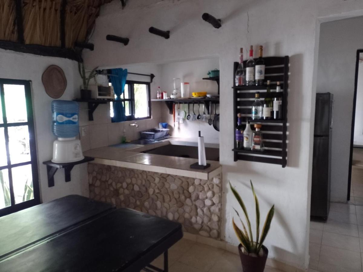 Casa Gama-Playa Orilla Del Mar, Beach And Town Boxol Εξωτερικό φωτογραφία