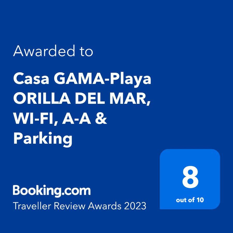 Casa Gama-Playa Orilla Del Mar, Beach And Town Boxol Εξωτερικό φωτογραφία